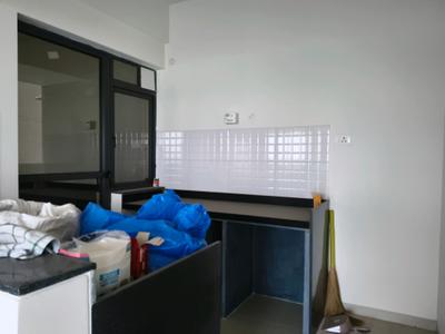 Kitchen Image of 1829 Sq.ft 4 BHK Apartment / Flat for sale in Shapoorji Pallonji Vanaha, Bavdhan Pune for Rs. 18000000