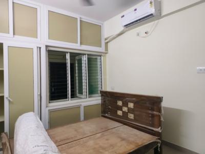 Bedroom Image of 781 Sq.ft 1 BHK Apartment / Flat for rent in Kondapur Hyderabad for Rs. 25000