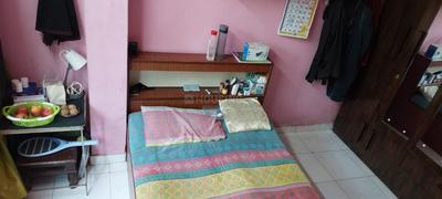 Bedroom Image of 810 Sq.ft 2 BHK Apartment / Flat for sale in Panvel Navi Mumbai for Rs. 7900000