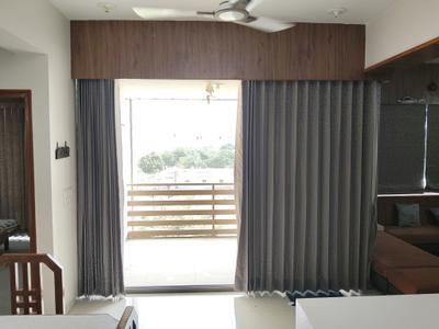 Dining Area Image of 3788 Sq.ft 3 BHK Apartment / Flat for rent in Raysan Gandhinagar for Rs. 38000
