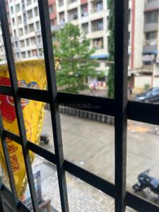Balcony Image of 900 Sq.ft 2 BHK Apartment / Flat for rent in Sarvodaya Nagar, Ambernath West Ambernath for Rs. 12500