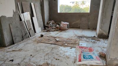Living Room Image of 744 Sq.ft 2 BHK Apartment / Flat for sale in Keshtopur Kolkata for Rs. 2800000