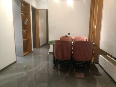 Living Room Image of 1150 Sq.ft 3 BHK Apartment / Flat for sale in Mahaavir Exotique Phase II, Taloja Navi Mumbai for Rs. 11000000