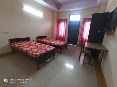 Bedroom Image of PG 10387118 Sector 61 in Sector 61, Noida