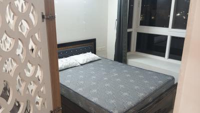 Bedroom Image of 500 Sq.ft 1 RK Studio for sale in Bhartiya Nikoo Homes Phase 2, Thanisandra Bengaluru for Rs. 7200000
