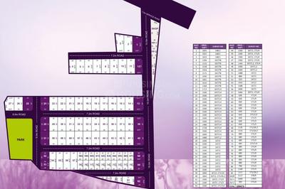 Image of 1800 Sq.ft Residential Plot / Land for sale in Chengalpattu, Chennai for Rs. 5400000