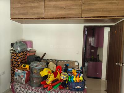 Bedroom Image of 1480 Sq.ft 3 BHK Apartment / Flat for rent in Adani Amogha, Shantigram Ahmedabad for Rs. 41000