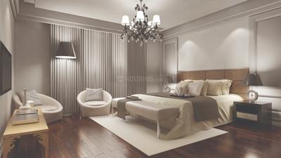 Bedroom Image of 826 Sq.ft 2 BHK Apartment / Flat for sale in Ruparel Jewel, Wadala Mumbai for Rs. 35600000