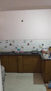 Kitchen Image of 730 Sq.ft 2 BHK Apartment / Flat for rent in Kohka Bhilai for Rs. 7500