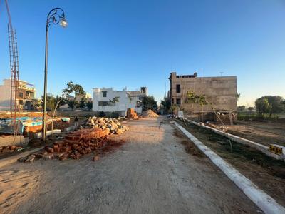 Image of 900 Sq.ft Residential Plot / Land for sale in Shivdaspura, Jaipur for Rs. 1000000