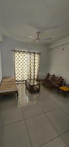 Hall Image of 512 Sq.ft 1 BHK Apartment / Flat for rent in Vakratund Palms, Sevasi Vadodara for Rs. 10000
