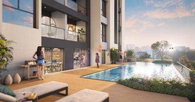 Image of 1034 Sq.ft 2 BHK Apartment / Flat for sale in Sukhwani Verde, Undri, Pune for Rs. 7214000