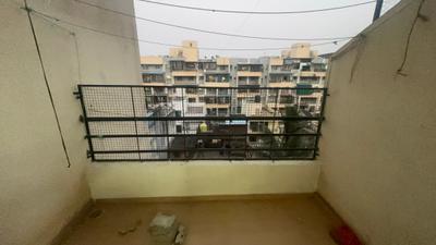 Image of 1055 Sq.ft 2 BHK Apartment / Flat for rent in Vardhaman Heights Phase2, Rahatani, Pune for Rs. 29000