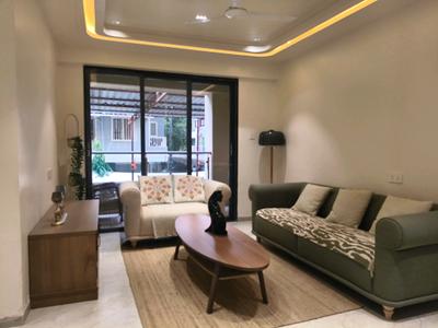 Living Room Image of 1290 Sq.ft 2.5 BHK Apartment / Flat for sale in V Uptown, Ravet Pune for Rs. 7800000