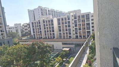Living Room Image of 1160 Sq.ft 2 BHK Apartment / Flat for sale in Godrej 24, Hinjawadi Pune for Rs. 11500000