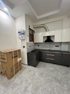 Kitchen Image of 850 Sq.ft 1 BHK Builder Floor for rent in Sector 40 Gurgaon for Rs. 32000