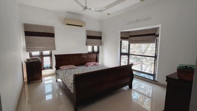 Bedroom Image of 5000 Sq.ft 5 BHK Villa for sale in Subishi Waterford, Mokila Hyderabad for Rs. 140000000