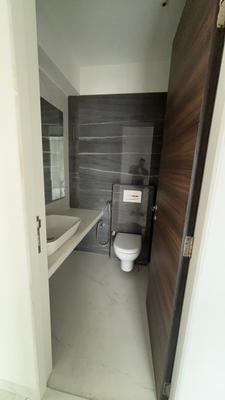 Image of 1230 Sq.ft 2 BHK Apartment / Flat for sale in Tharwani Vedant Palacia Wing A Aetius, Kalyan West, Kalyan for Rs. 11800000
