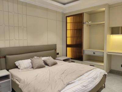 Bedroom Image of 1700 Sq.ft 3 BHK Builder Floor for sale in Anant Raj Estate, Kadarpur Gurgaon for Rs. 22500000