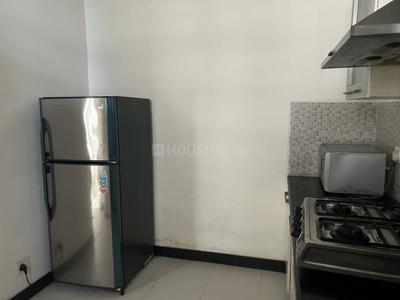Kitchen Image of 1753 Sq.ft 2 BHK Apartment / Flat for rent in Jaypee The Star Court, Jaypee Greens Greater Noida for Rs. 42000