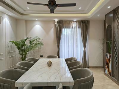 Dining Area Image of 3850 Sq.ft 5 BHK Builder Floor for sale in Indirapuram Ghaziabad for Rs. 57000238