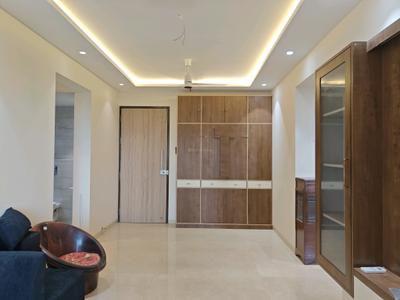 Living Room Image of 786 Sq.ft 2 BHK Apartment / Flat for sale in Dosti Eastern Bay, Antop Hill Mumbai for Rs. 28800000