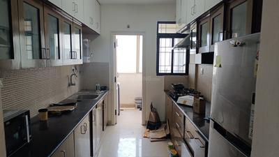 Kitchen Image of 1890 Sq.ft 3 BHK Apartment / Flat for sale in Gopalan Residency, Kempapura Agrahara Bengaluru for Rs. 17000000