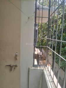 Balcony Image of 450 Sq.ft 1 BHK Apartment / Flat for sale in Pavani Residency, Yelahanka New Town Bengaluru for Rs. 4000000