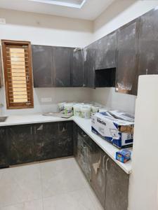 Kitchen Image of 810 Sq.ft 1 BHK Apartment / Flat for sale in Pallavpuram Meerut for Rs. 2500000