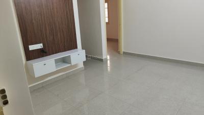 Living Room Image of 500 Sq.ft 1 BHK Independent House for rent in Koramangala Bengaluru for Rs. 26000