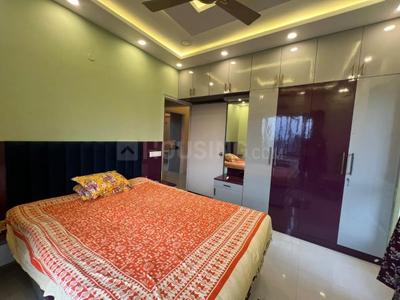 Bedroom Image of 1216 Sq.ft 3 BHK Apartment / Flat for sale in Khardaha Kolkata for Rs. 7000000