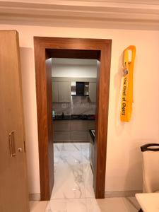 Kitchen Image of 2040 Sq.ft 3 BHK Apartment / Flat for rent in M3M Heights, Sector 65 Gurgaon for Rs. 80000