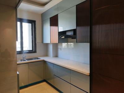 Kitchen Image of 1500 Sq.ft 3 BHK Builder Floor for sale in Skywhales Vienna Greens II, Sector 99A Gurgaon for Rs. 16900000