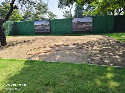 Image of 1200 Sq.ft Residential Plot / Land for sale in Ajwa Nimeta Link Road, Vadodara for Rs. 5100000
