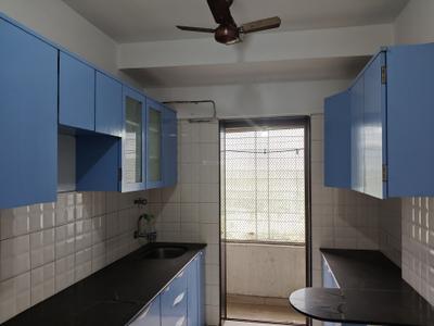 Kitchen Image of 800 Sq.ft 2 BHK Apartment / Flat for rent in Ekta Meadows, Borivali East Mumbai for Rs. 55000