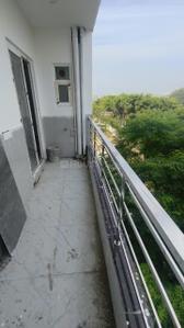 Balcony Image of 1050 Sq.ft 2 BHK Builder Floor for sale in Vista Homez, Noida Extension Greater Noida for Rs. 4611000