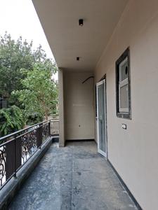 Bedroom One Image of 1900 Sq.ft 3 BHK Builder Floor for sale in Raja Garden New Delhi for Rs. 32500000