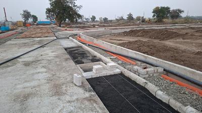 Image of 1326 Sq.ft Residential Plot / Land for sale in Samruddhi Mahamarg, Nagpur for Rs. 4688000
