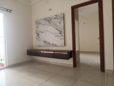 Living Room Image of 550 Sq.ft 1 BHK Apartment / Flat for rent in Prestige Jindal City, Anchepalya Bengaluru for Rs. 33000