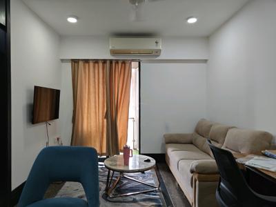 Living Room Image of 514 Sq.ft 1 BHK Apartment / Flat for sale in Lodha New Cuffe Parade Estrella, Sion Mumbai for Rs. 17300000