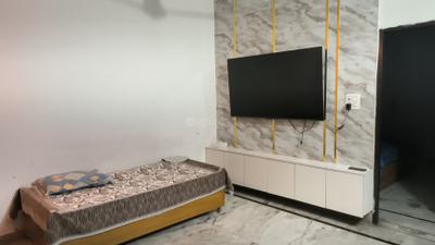 Living Room Image of 1215 Sq.ft 3 BHK Independent House for sale in Ganga Nagar Meerut for Rs. 8500000