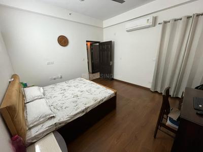 Bedroom Image of 1850 Sq.ft 3 BHK Apartment / Flat for sale in Godrej Nurture Phase 1, Sector 150 Noida for Rs. 32000000