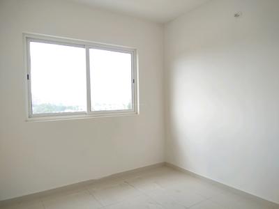 Bedroom Image of 1500 Sq.ft 3 BHK Apartment / Flat for rent in Global Techies Town, Thirupalya Bengaluru for Rs. 35000