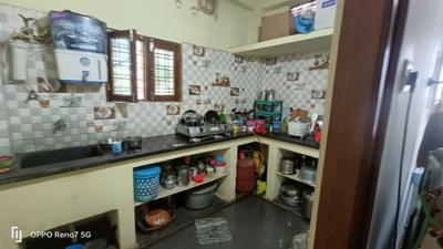 Kitchen Image of 1000 Sq.ft 2 BHK Independent House for sale in Bandlaguda Jagir Hyderabad for Rs. 17000000