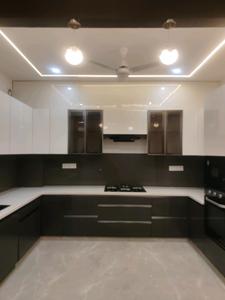 Kitchen Image of 1500 Sq.ft 3 BHK Builder Floor for sale in Vatika Independent Floors, Sector 83 Gurgaon for Rs. 22000000