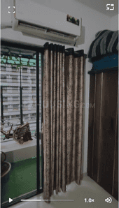 Image of 343 Sq.ft 1 BHK Apartment / Flat for sale in Signature Vrajdham, Ujala Circle, Ahmedabad for Rs. 3000000