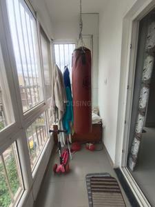 Balcony Image of 1485 Sq.ft 3 BHK Apartment / Flat for sale in K R Puram Bengaluru for Rs. 15650000