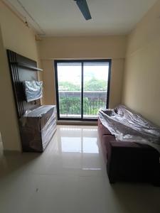 Hall Image of 450 Sq.ft 1 BHK Apartment / Flat for rent in Worli Mumbai for Rs. 43500