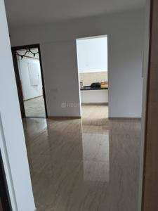 Hall Image of 981 Sq.ft 2 BHK Apartment / Flat for rent in VTP Belair, Mahalunge Pune for Rs. 35000