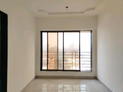 Living Room Image of 590 Sq.ft 1 BHK Apartment / Flat for sale in Shanti Vista II, Boisar Mumbai for Rs. 2800001